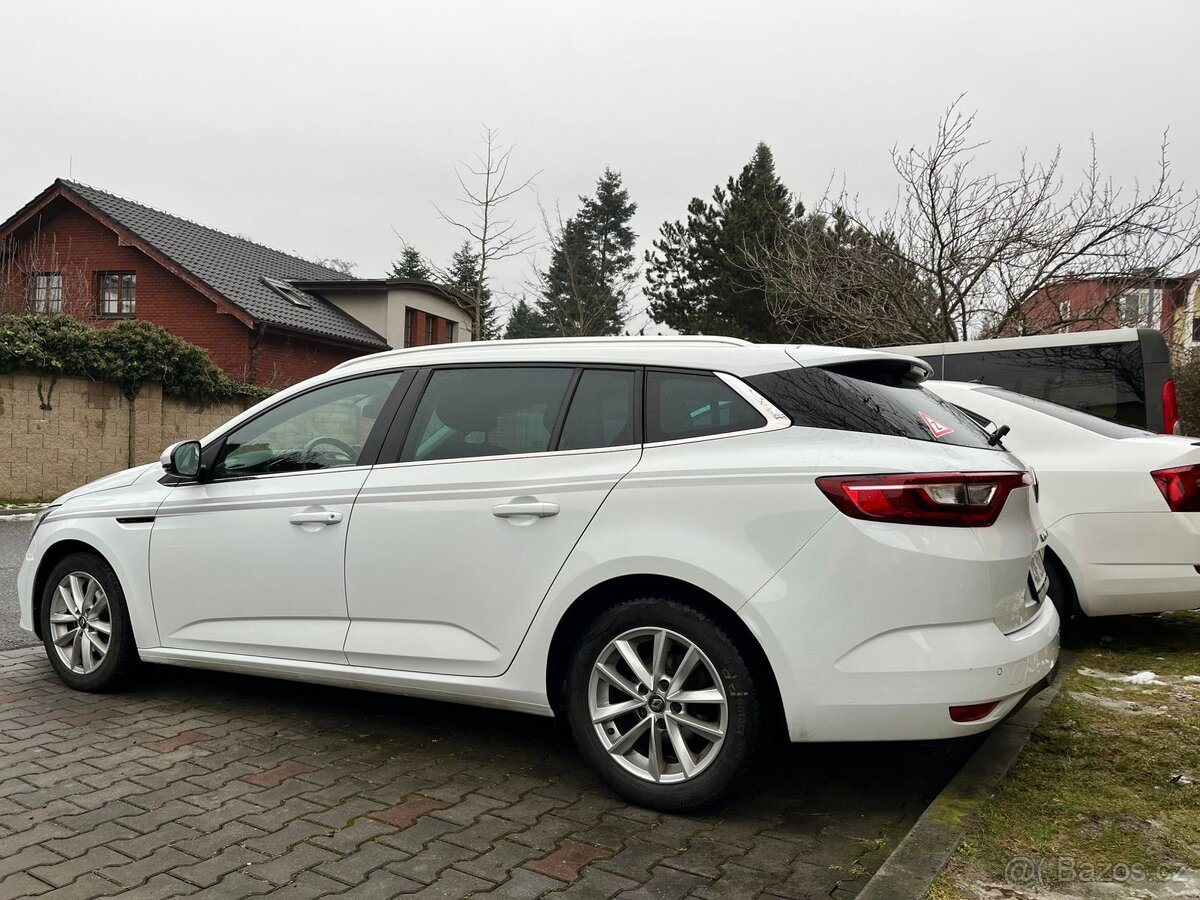 Renault Mégane IV 1,5 DCi 66kw - 11