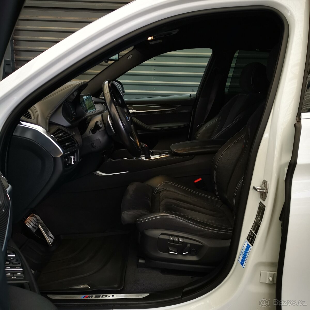 BMW X6 280 kW, 5.0D, PERFORMANCE, PLNÁ VÝBAVA - 11