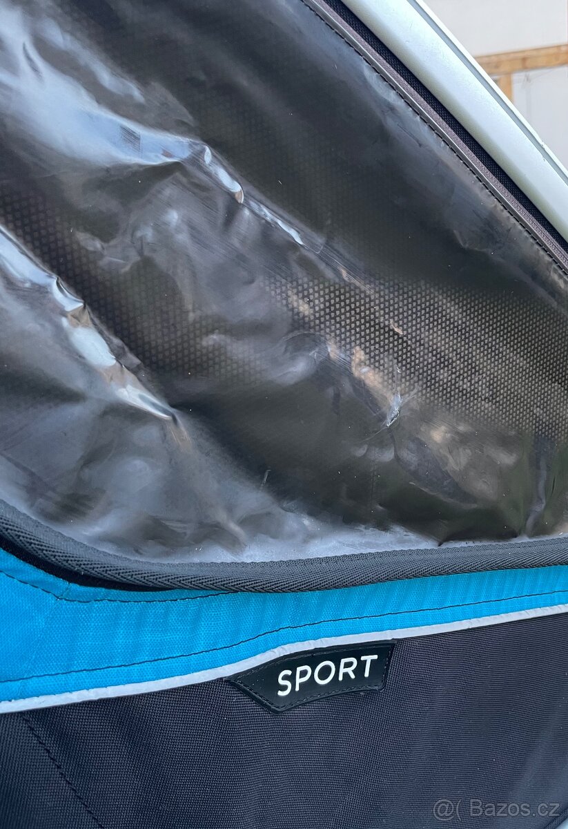 Thule Chariot Sport Double - 11