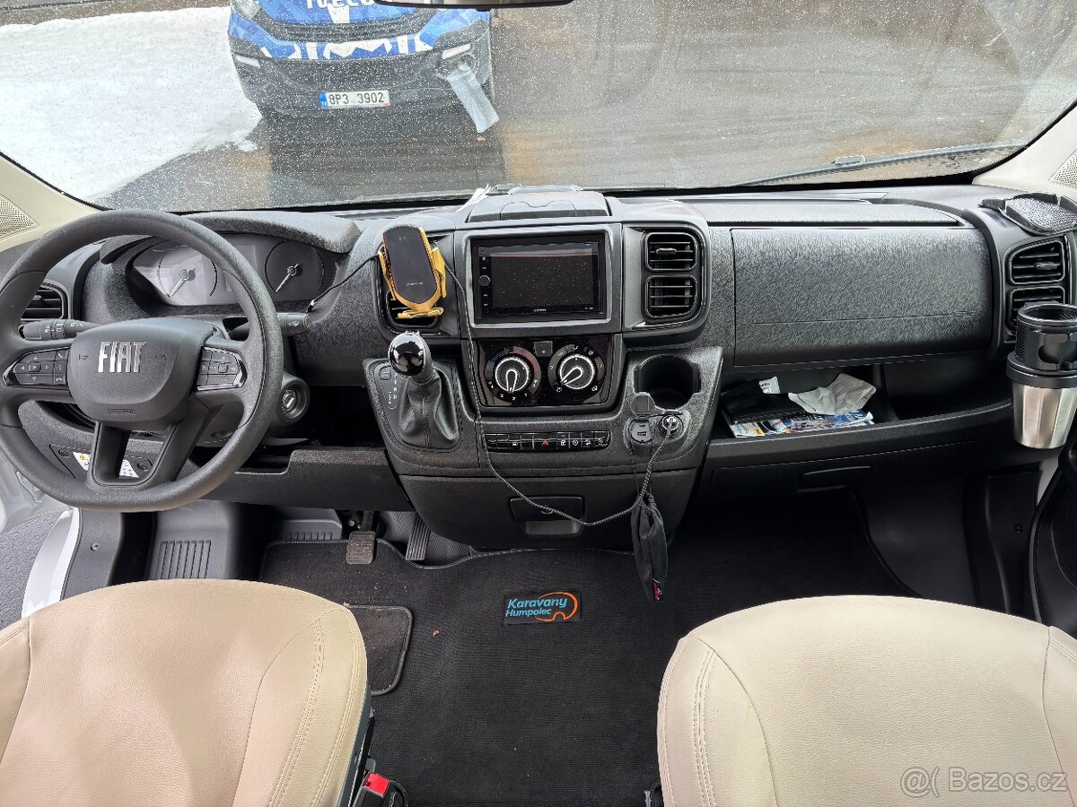 Karavan Rimor Saurus 95 - 11