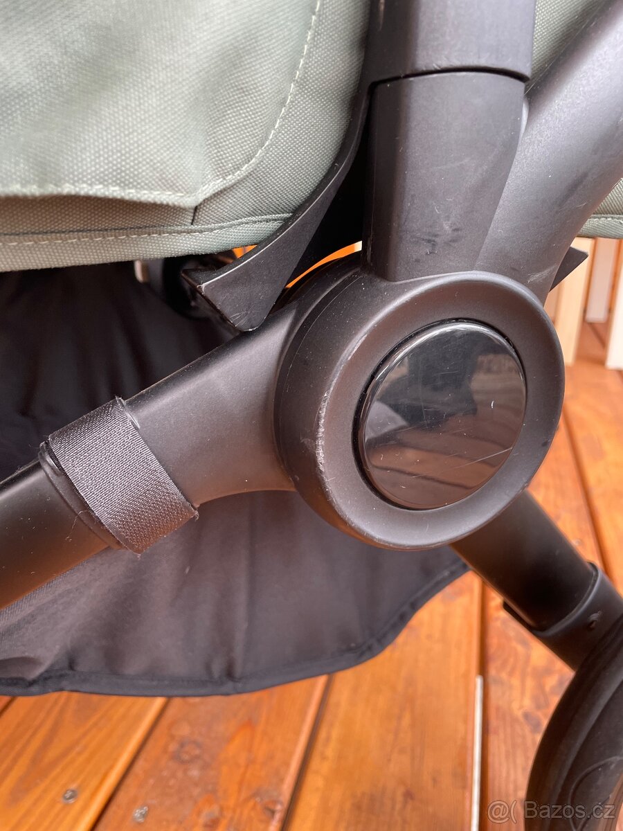 Bugaboo donkey 5 - 11