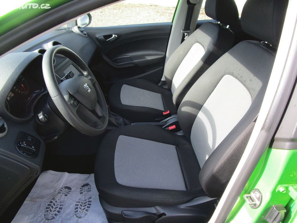Seat Ibiza, 1,0 - 55KW - NOVÁ STK - 11