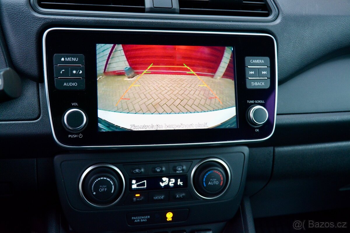 NISSAN Leaf Acenta 110KW 1 MAJITEL KAMERA - 11