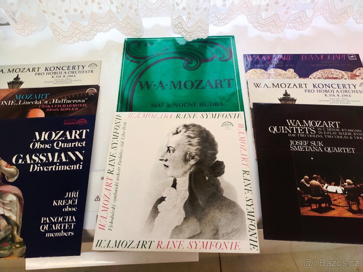 Gramofonové desky - 11