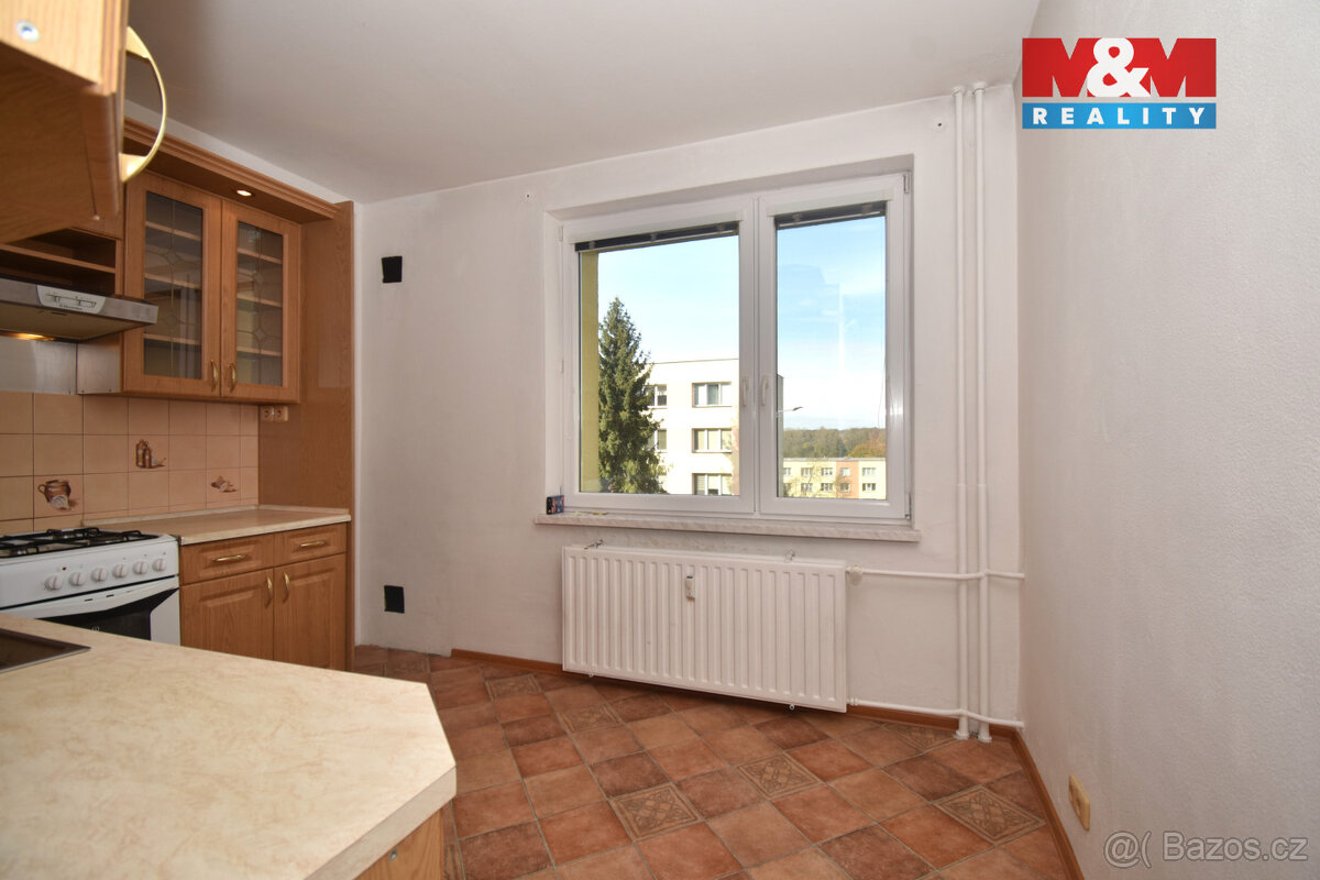 Prodej bytu 3+1, 77 m², Ostrava, ul. Na Výspě - 11