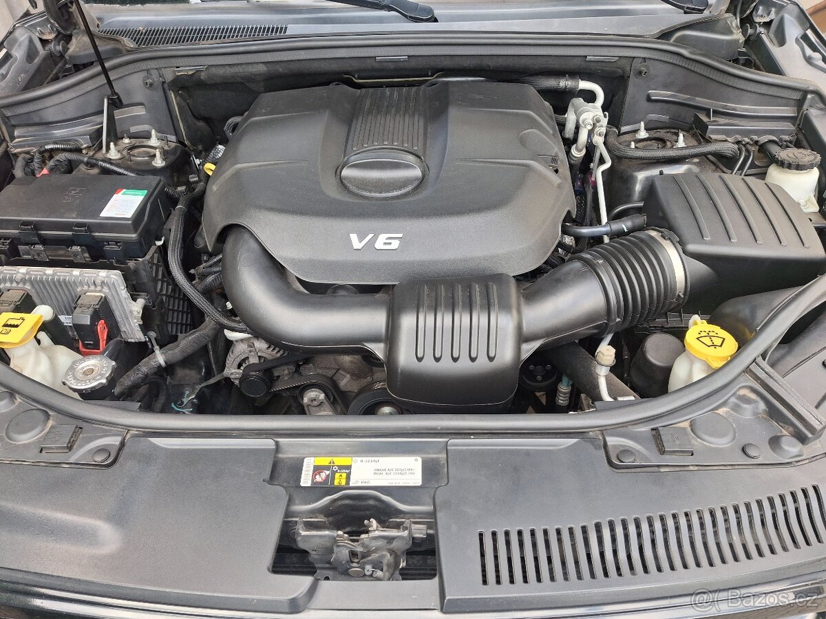 Dodge Durango 3,6L - 11