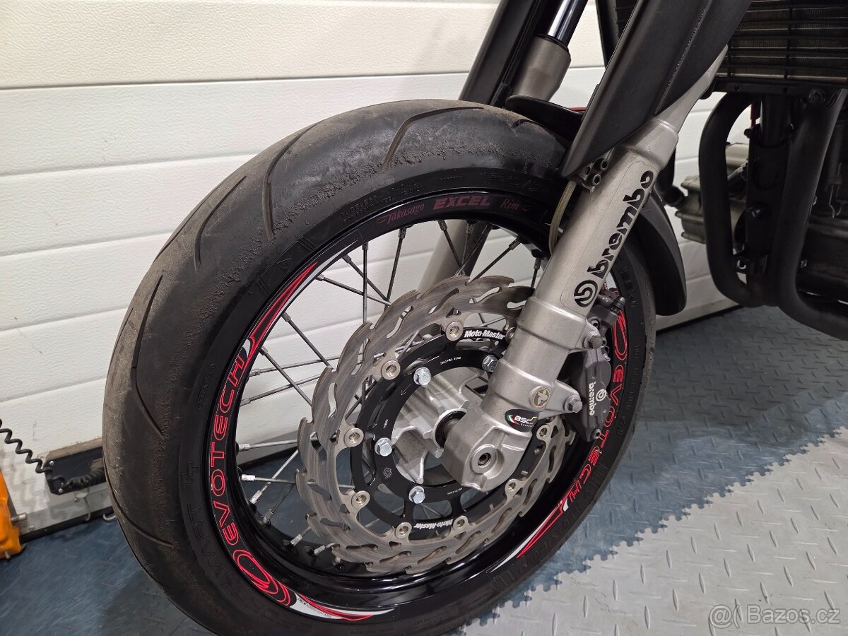 Yamaha XT 660 X Supermotard - 11