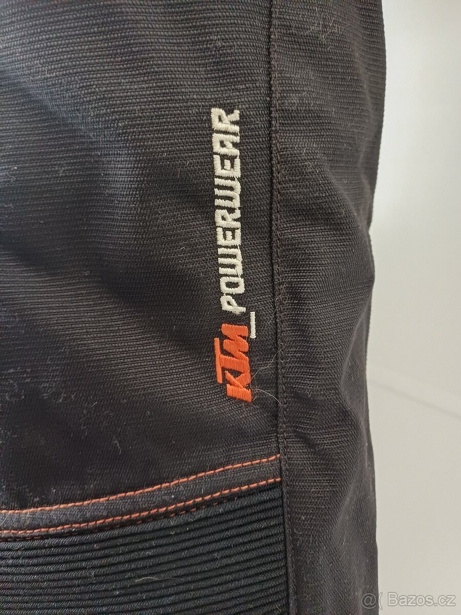 Textilní moto kombinéza KTM - 11