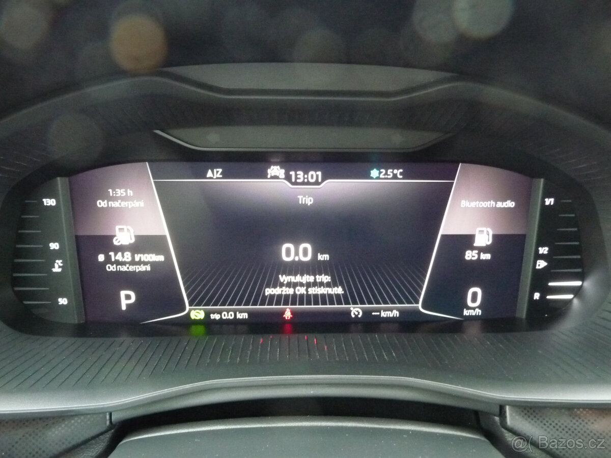 Š.Skala 1.0i 85kw style Sport DSG po 1.Majiteli - 11