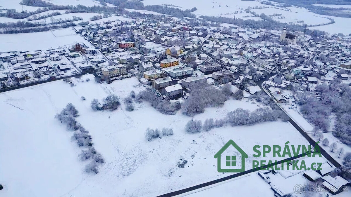 Prodej pozemku 1286 m2 - 11