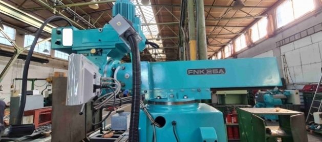 Model FNK 25 A, r. v. 1982, po generální opravě 2024 - 11