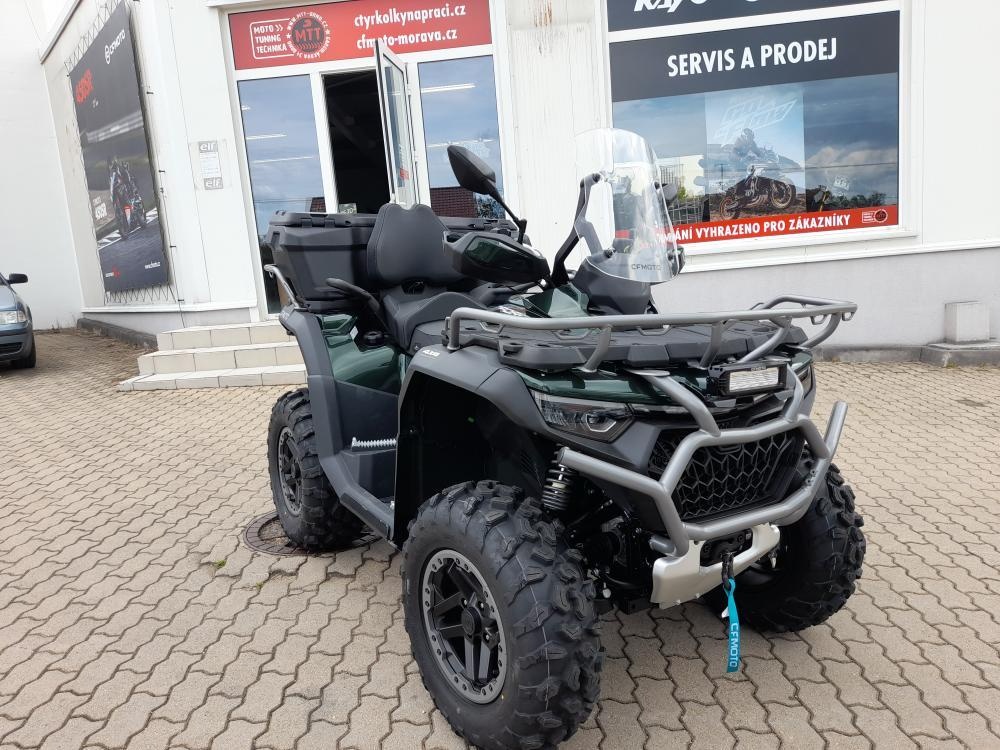 CFMOTO Gladiator X1000 G3 Overland - 11