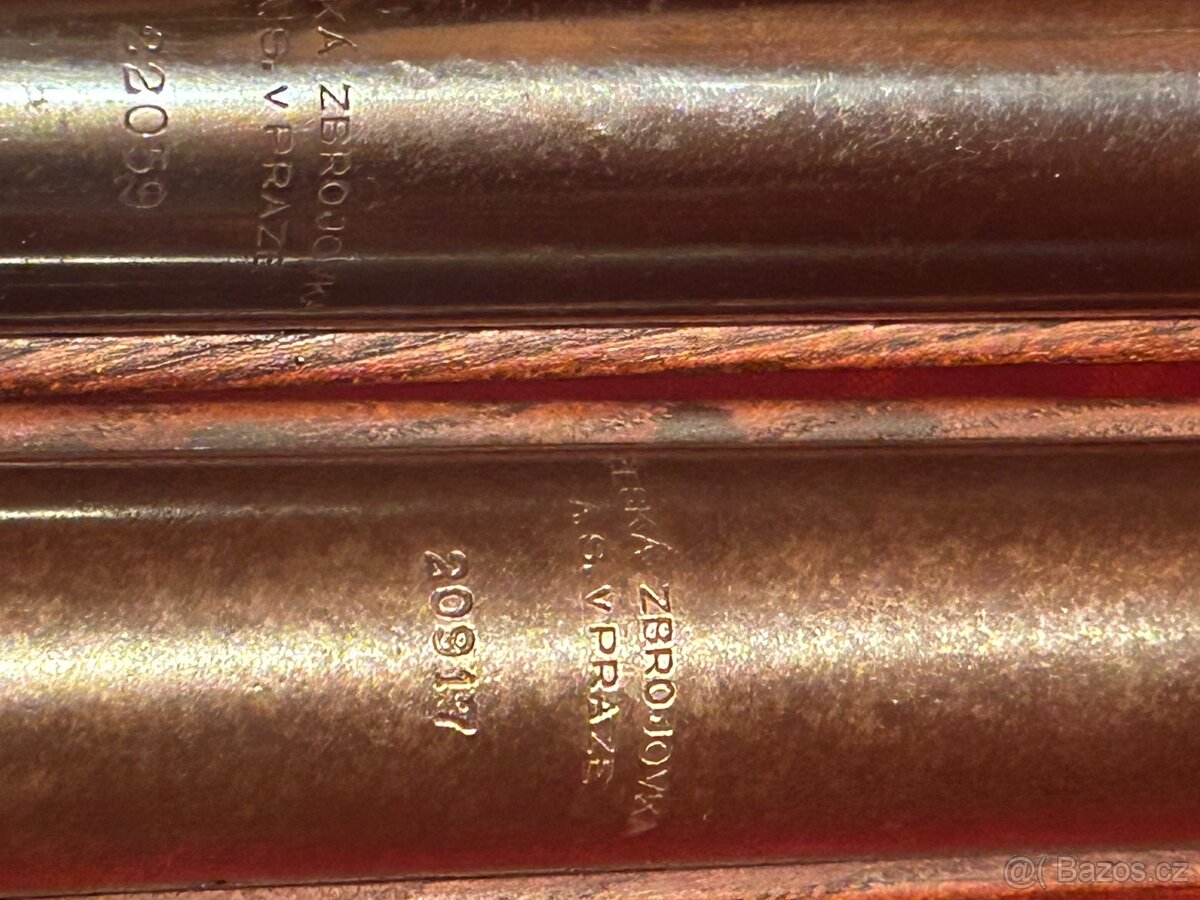 Vojenská vzduchovka vzor 35 - 11