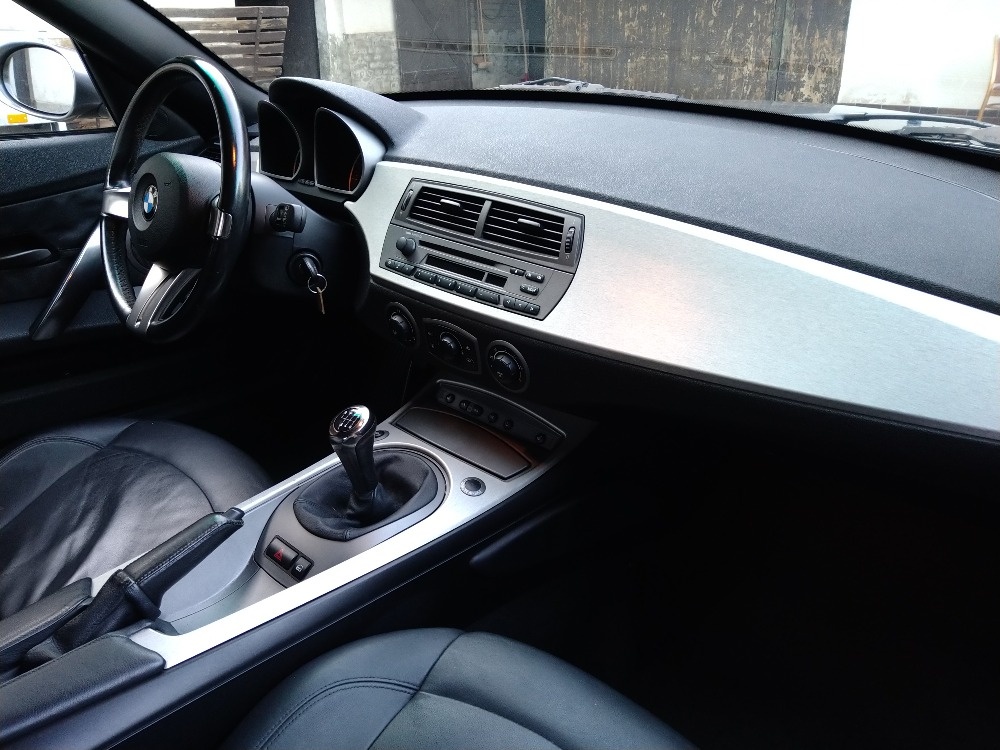 BMW Z4 e85/3.0i/170 kW - 11