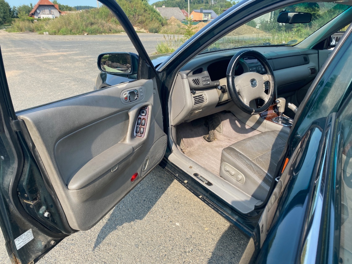 Mazda Xedos 9 2.5 V6 (2002) 120kw - 11