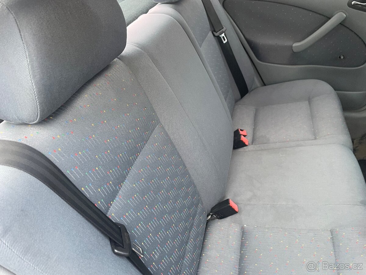 Škoda Octavia 1,9tdi - 11