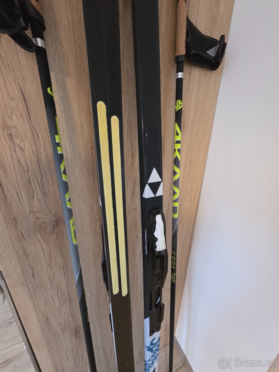 Běžkařský set - 11