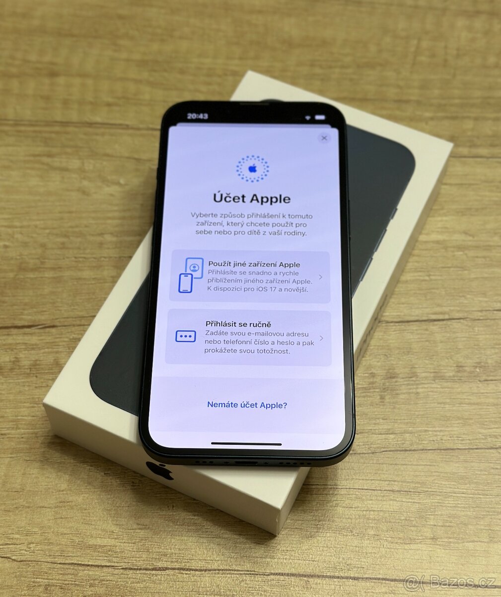 Apple iPhone 13 128GB Midnight - 11