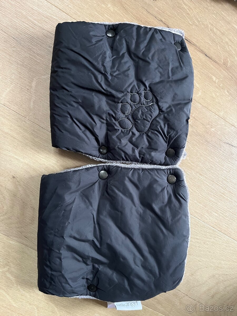 Thule Urban Glide 2 + prislusenstvi - 11