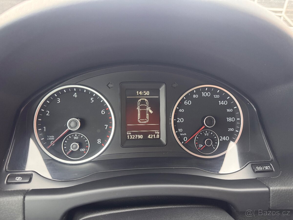 VW Tiguan 1.4 tsi 110kw 2011 - 11