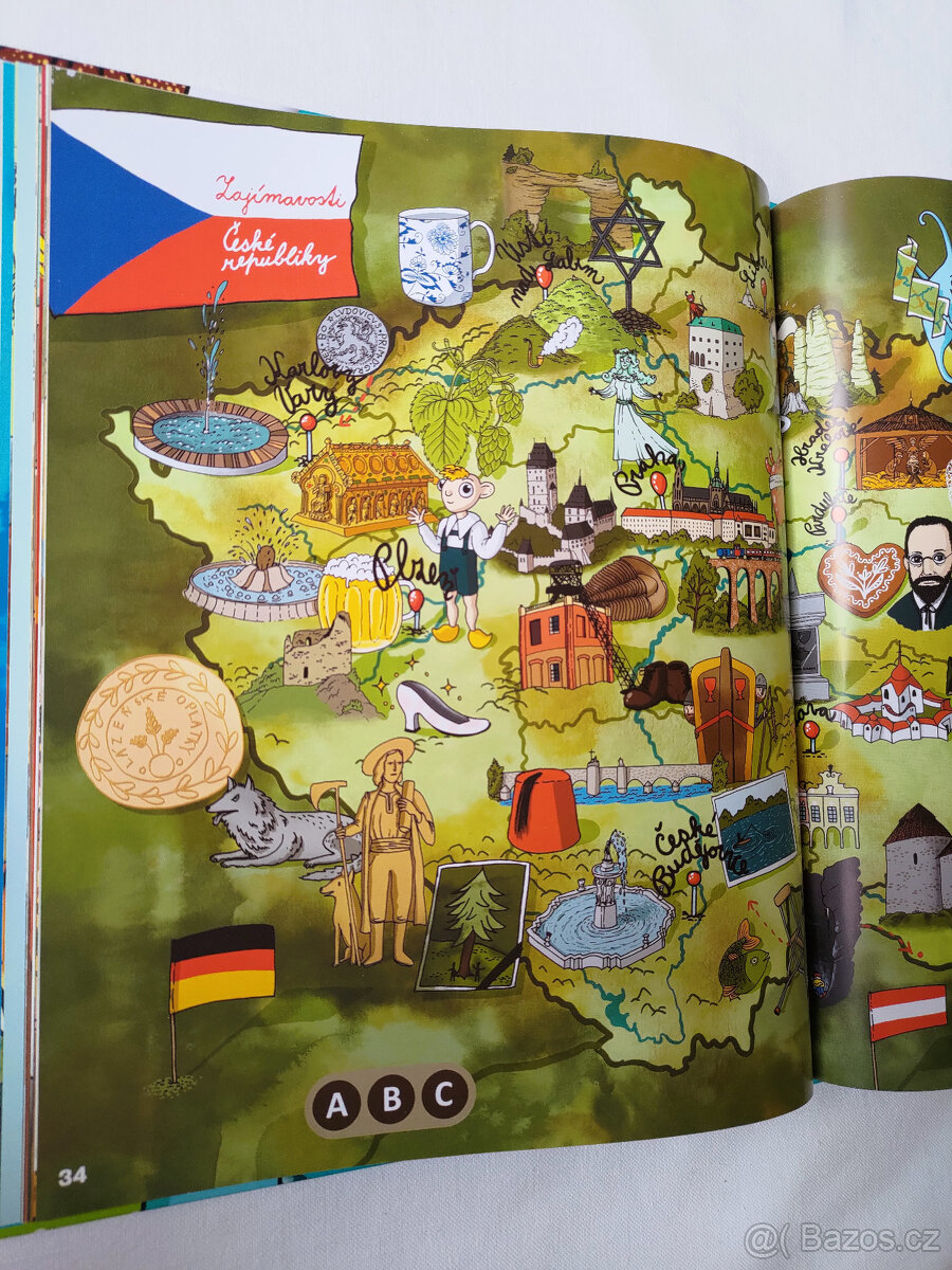 Nová Encyklopedie pro školáky; zn. Albi - 11