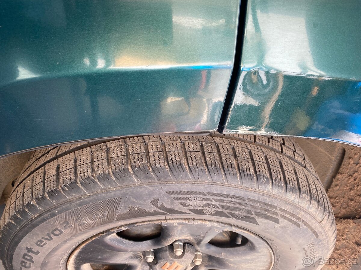 Suzuki Grand Vitara - 11