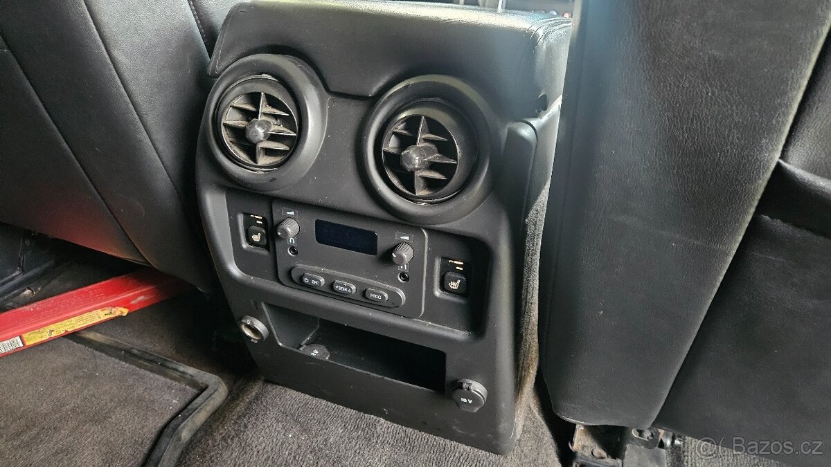 Hummer H2 6.0l +LPG - 11