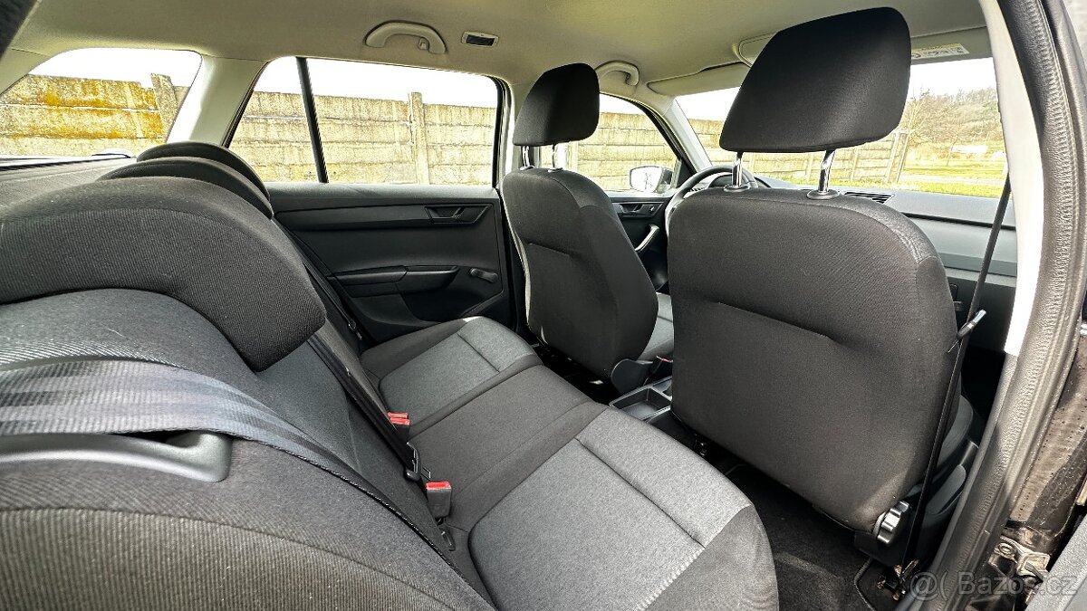 ŠKODA FABIA 1.0 TSI - 11