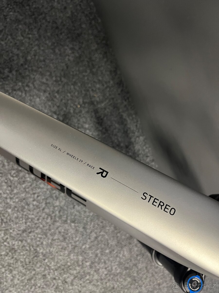 CUBE Stereo Hybrid ONE22 RACE 800 vel.XL 2025 NOVÉ Stříbná - 11