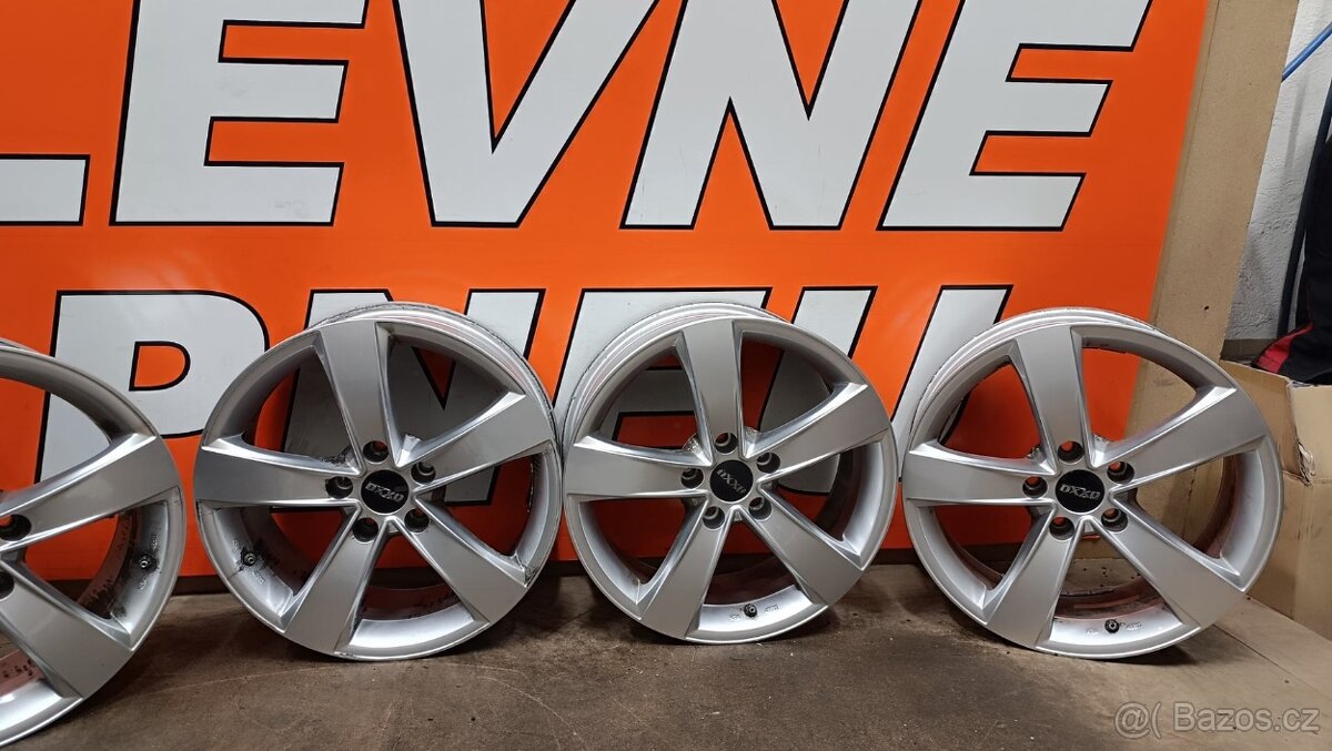 Alu kola OXXO 7x17 , 5x114,3 , ET39, TOYOTA - 11