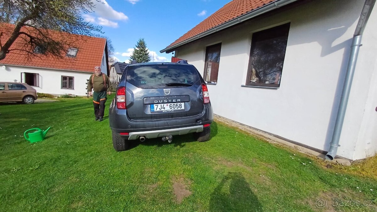 Prodám Dacia Duster - 11