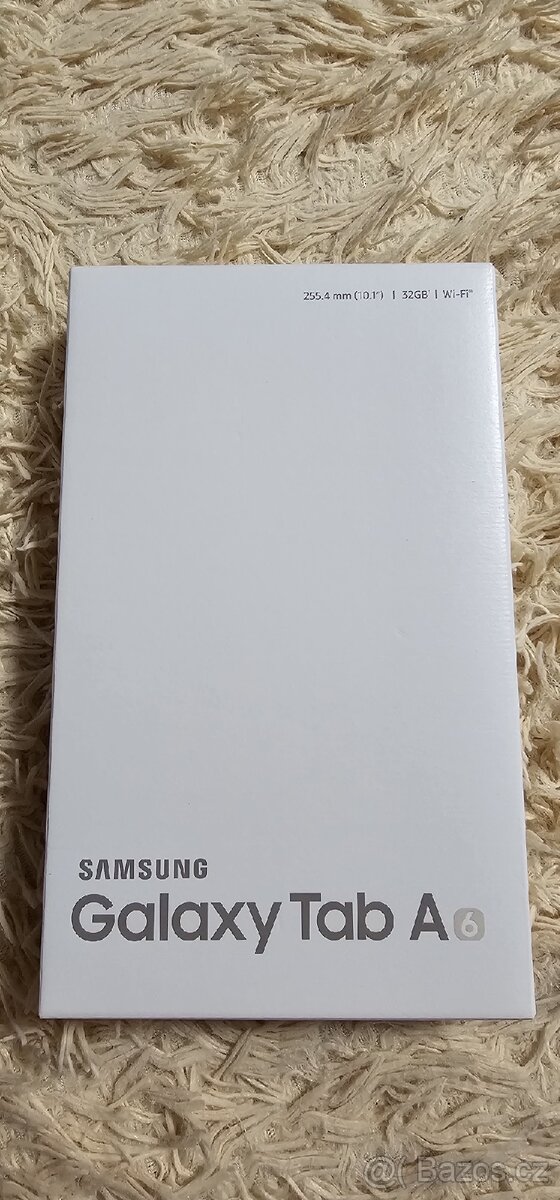 Tablet Samsung Galaxy Tab A6, 10.1" fullHD - 11