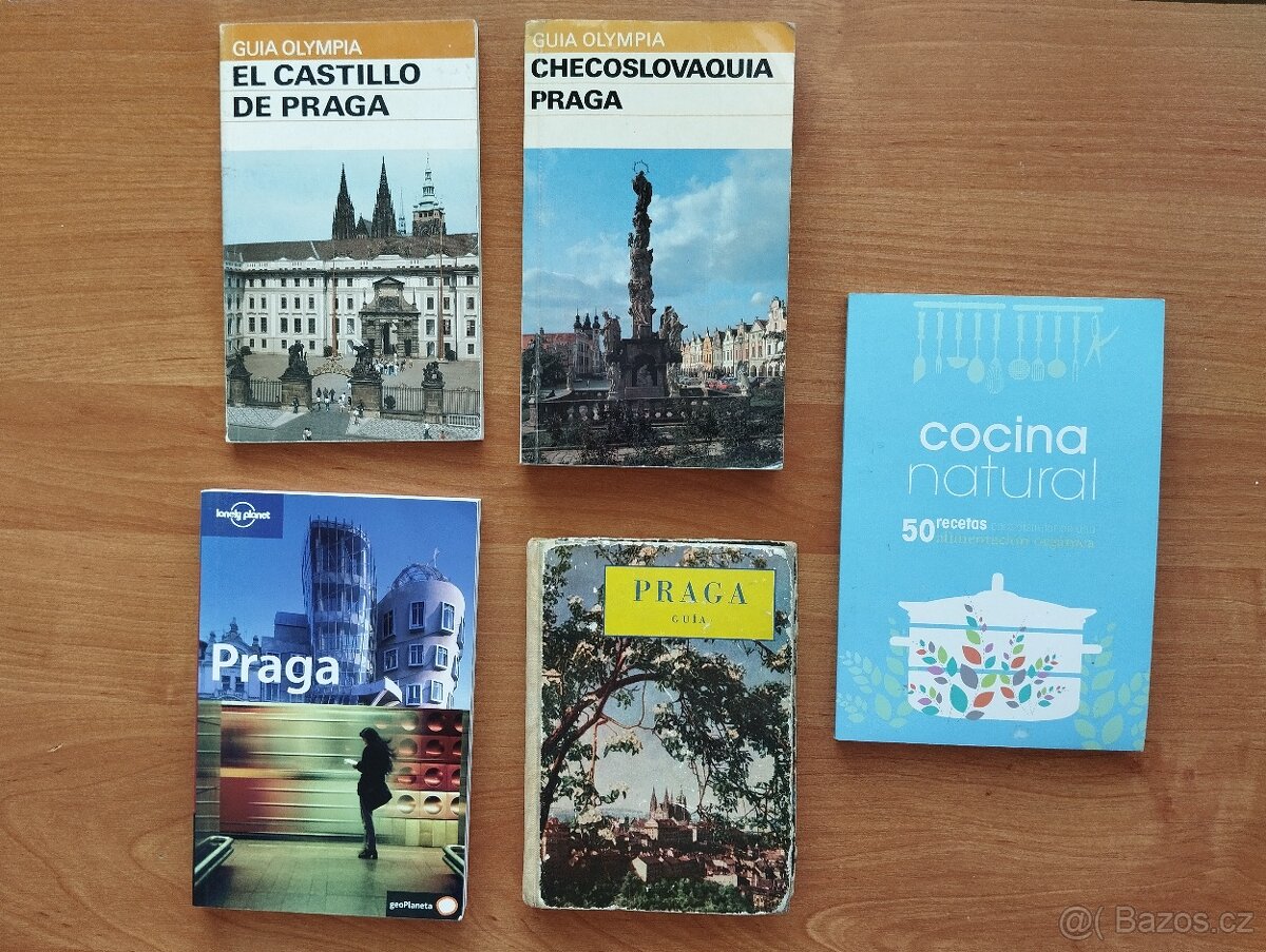 Autoatlasy, mapy, průvodci ČR i Evropa - 11