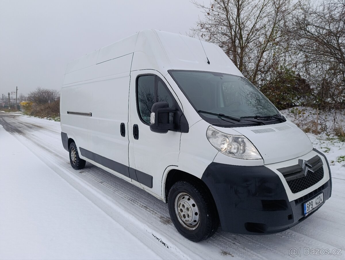 Citroën Citroen Jumper L3H3 2010 - 11