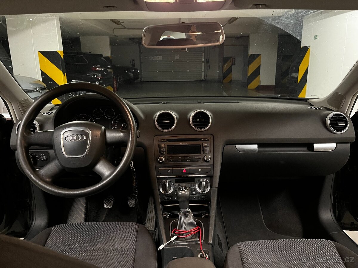 Auto audi A3 hatchback 2.0 TDI, 103kw - 11