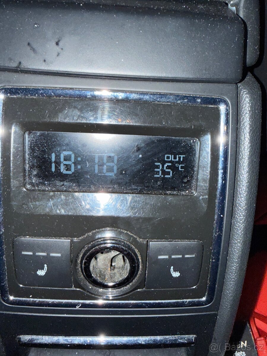 Skoda SuperB 2 1.8 Tsi 160koni DSG - 11