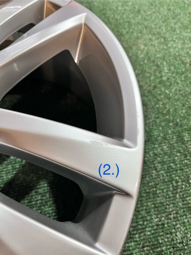 5x112 R17 Originál alu kola VW Touran 2017 - ET52 - 11