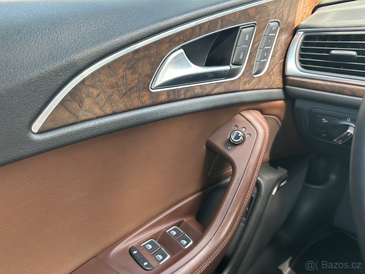 Audi A6 3.0 TDI 180 KW - CZ - - 11