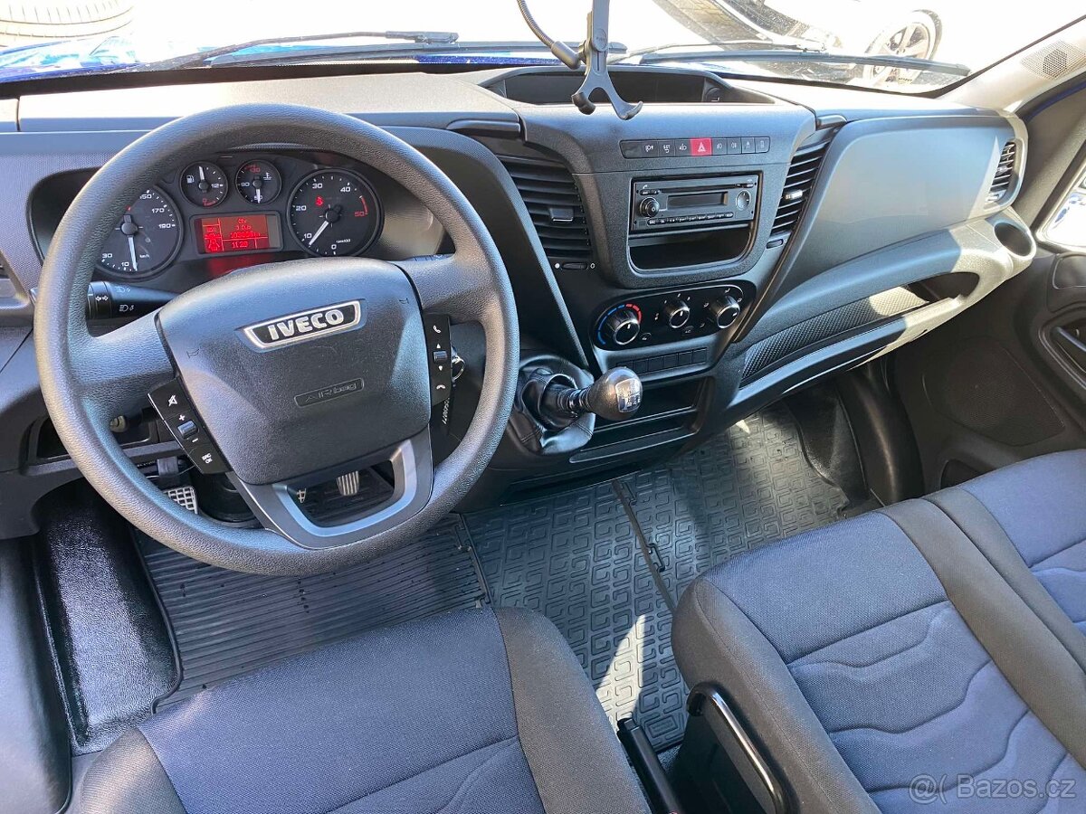 Iveco Daily 3.0 HPi 132kw 09/2017 142tis km DPH - 11
