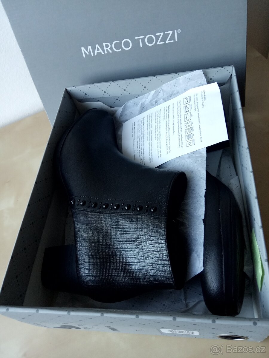 Kotníkové lodičky vel. 41 - NOVÉ - 11