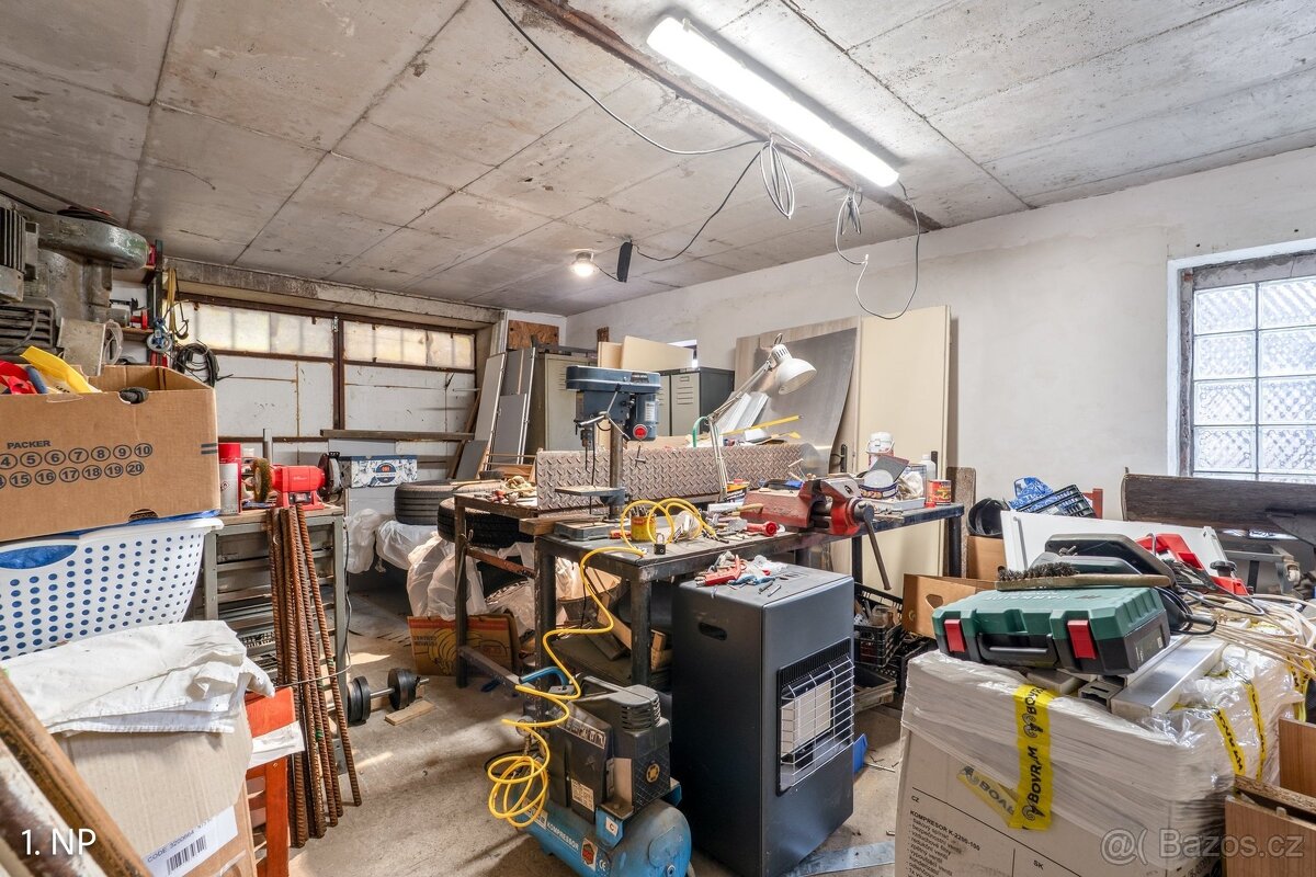 Prodej domu 971 m², Povrly - Neštědice, ev.č. 00005 - 11