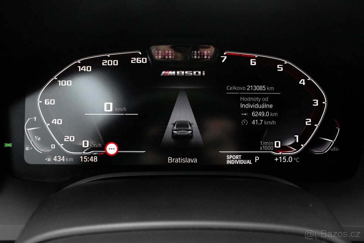 BMW M850i XDrive Gran Coupe - 11