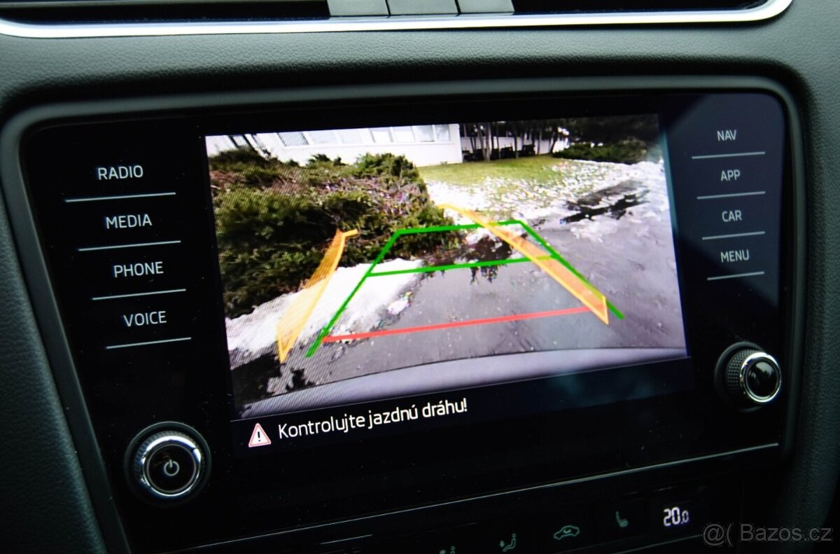 Škoda Octavia 3 Combi 2.0 TDI Style DSG - 11