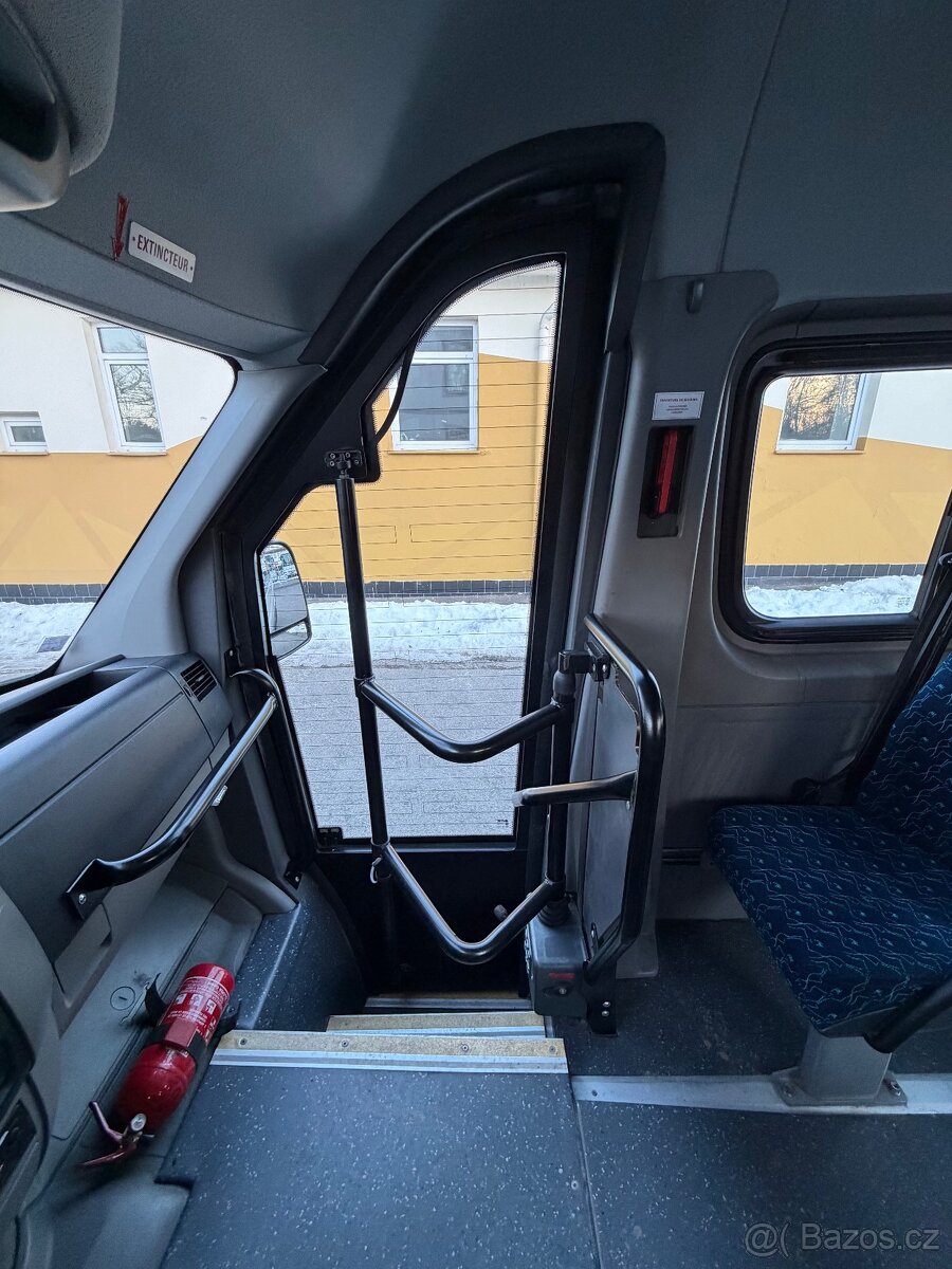 23míst, VW Crafter VEHIXEL - 11