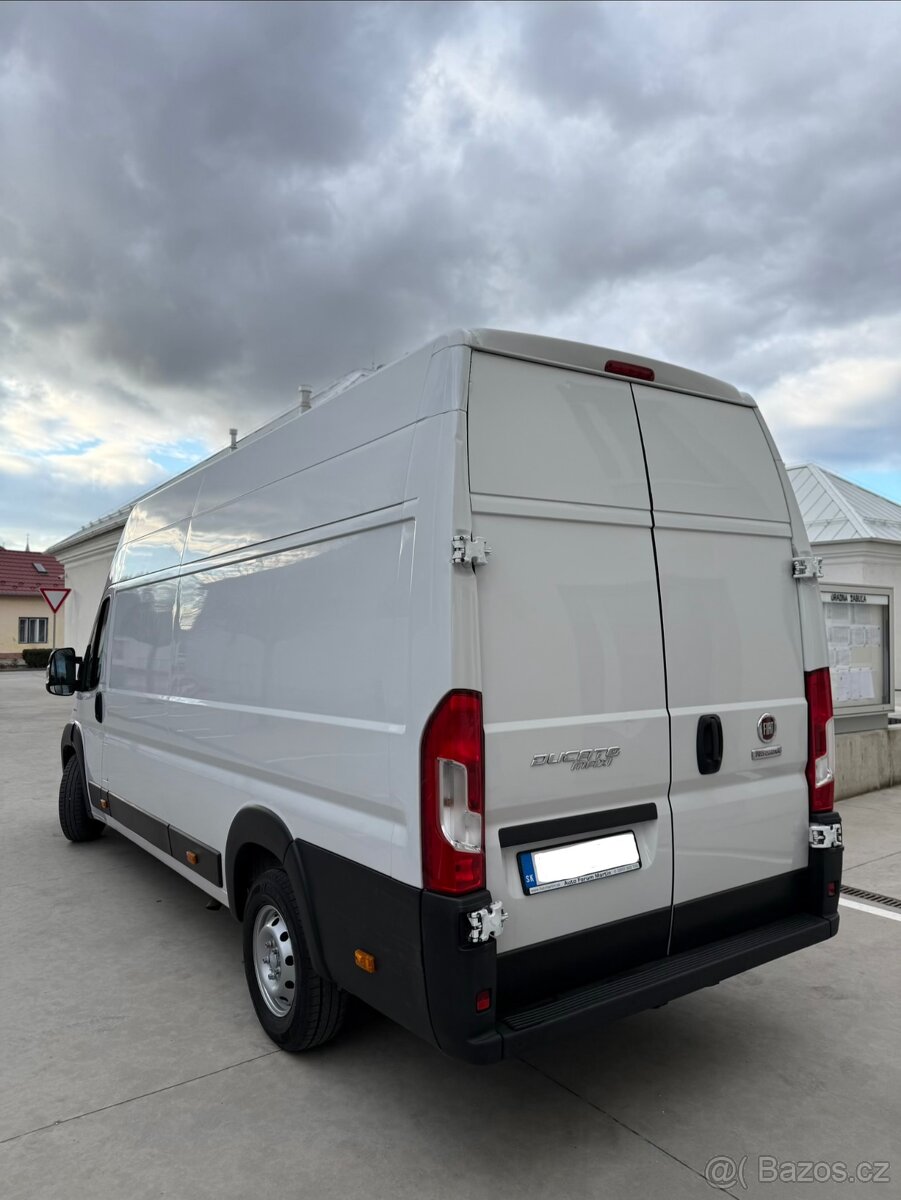 Fiat Ducato Maxi 2.2 MultiJet L4H3 model 2022 - 11
