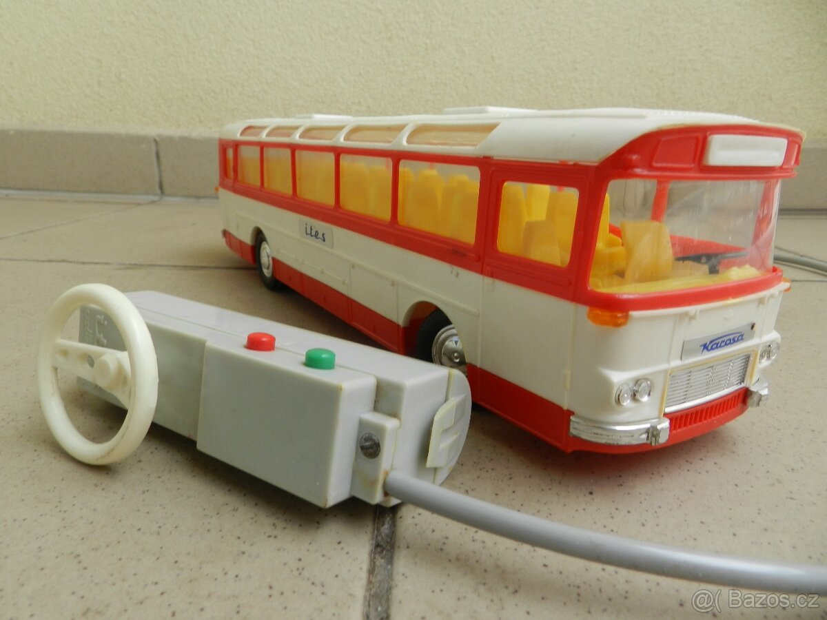 KAROSA ŠD 11 - ITES r. 1980 - ČSSR - 11