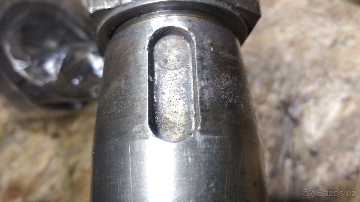 Klikové ústrojí slavia 1D90 - 11