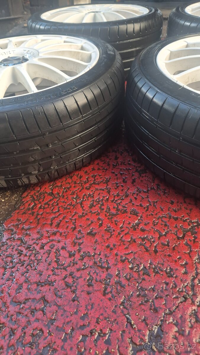 Team Dynamics MONZA R 225/40 r18 - 11