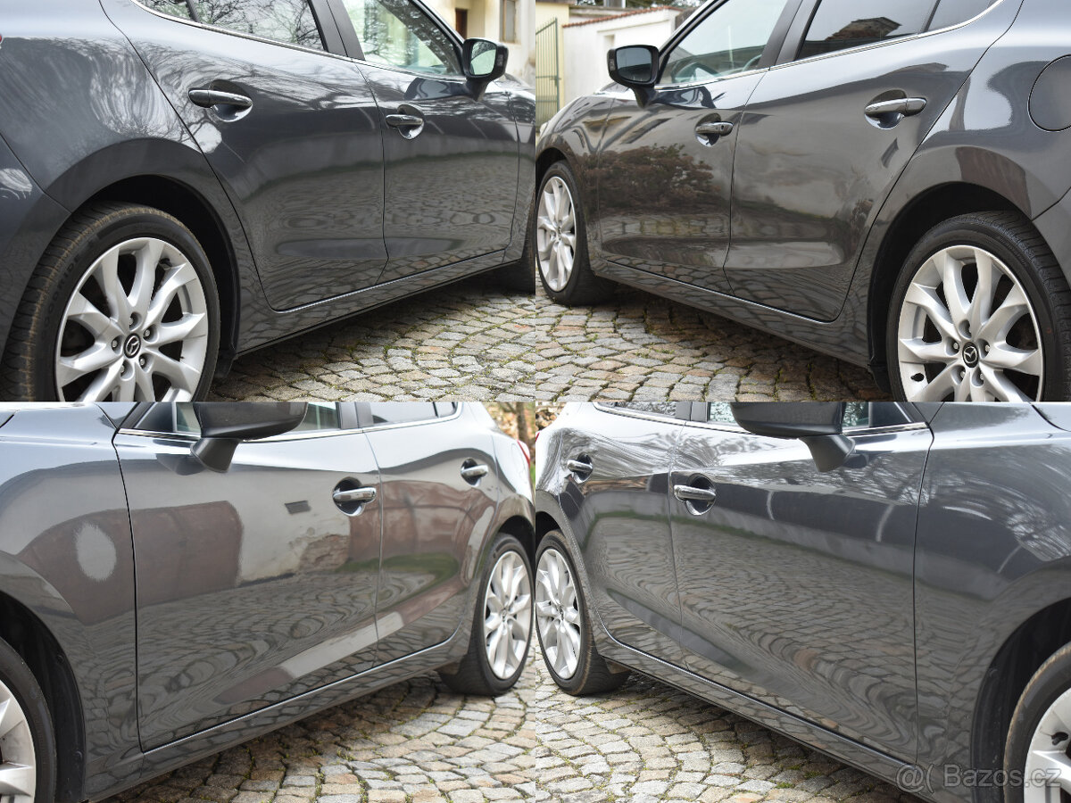 Mazda 3 2.0i 88kW,rv.2015,146tkm, pěkný stav - 11