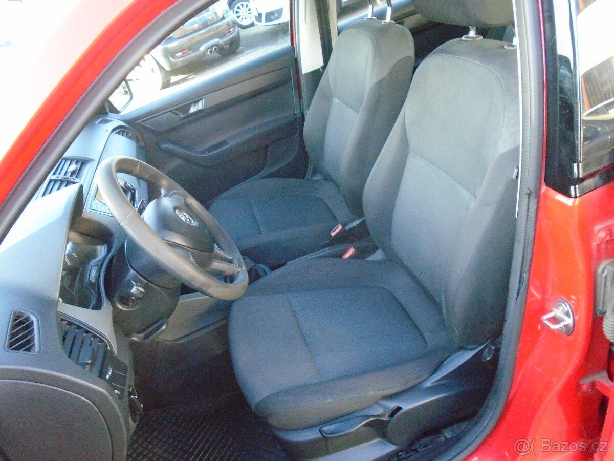 Škoda Fabia 1.0 2017 - 11